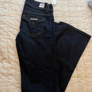 Boot cut Hudson jeans size 27